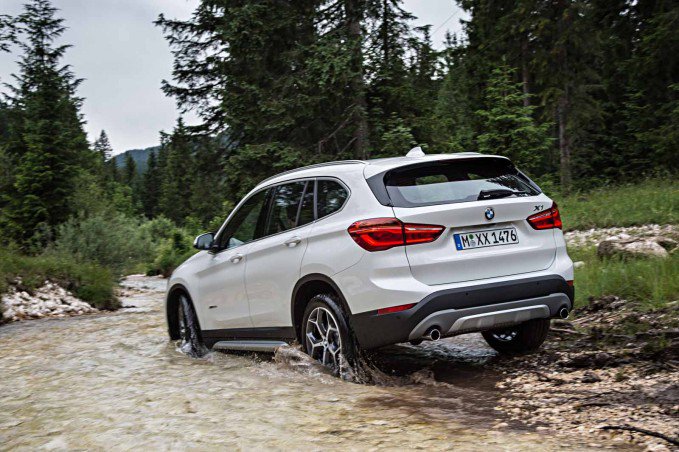 2016 BMW X1 xDrive28i Review 6 2016 BMW X1 xDrive28i Review