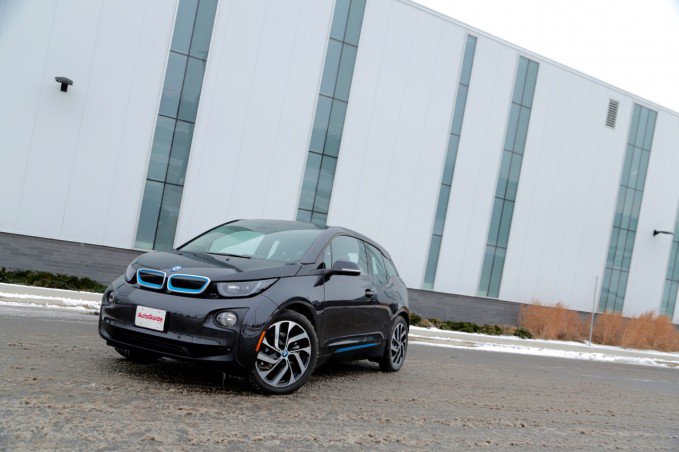 2016 BMW i3 Review 3 2016 BMW i3 Review