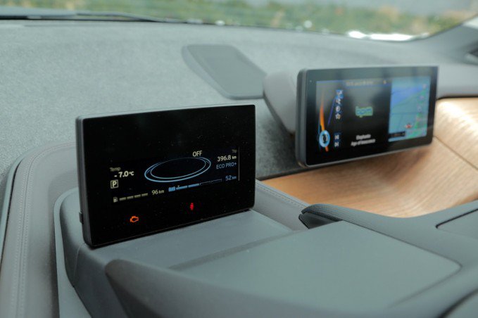 2016 BMW i3 Review 4 2016 BMW i3 Review