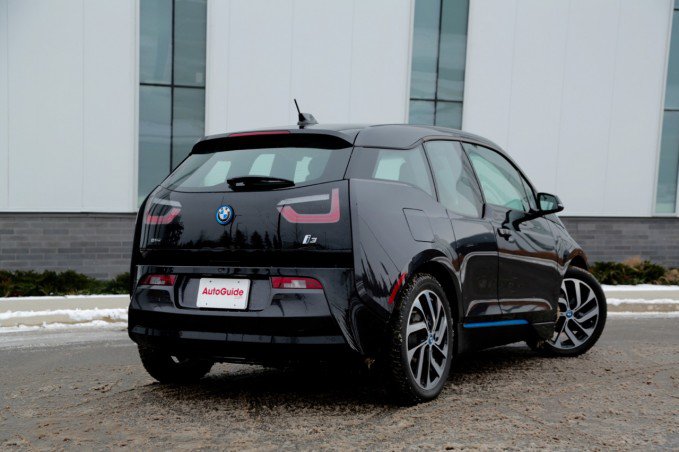 2016 BMW i3 Review 5 2016 BMW i3 Review
