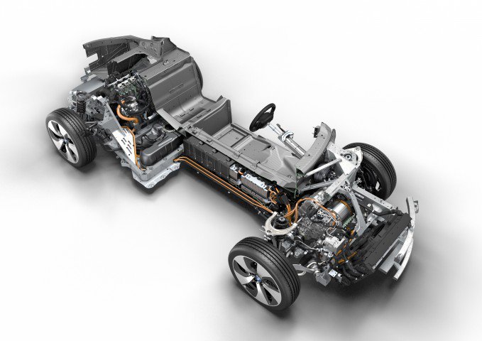 2016 BMW i8 Review