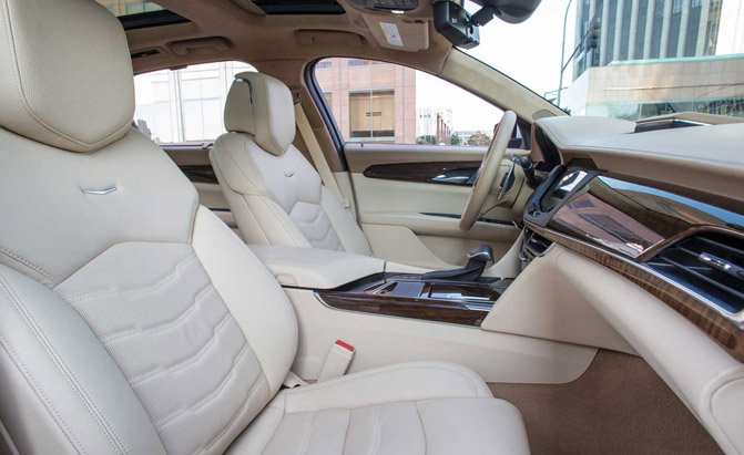 2016 Cadillac CT6 Review 4 2016 Cadillac CT6 Review