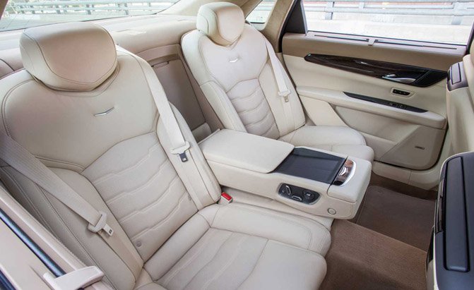 2016 Cadillac CT6 Review 5 2016 Cadillac CT6 Review