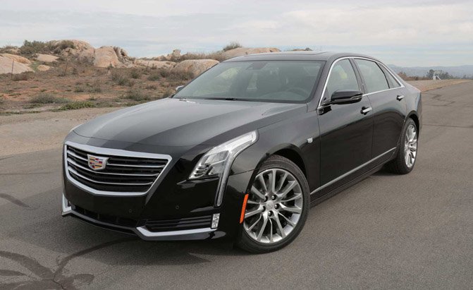 2016 Cadillac CT6 Review 6 2016 Cadillac CT6 Review