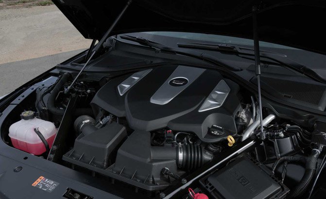 2016 Cadillac CT6 Review 1 2016 Cadillac CT6 Review