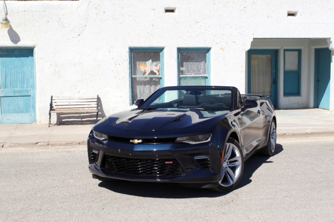 2016 Chevrolet Camaro Convertible Review 4 2016 Chevrolet Camaro Convertible Review