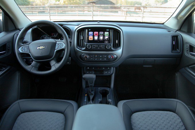 2016 Chevrolet Colorado Diesel Review 2 2016 Chevrolet Colorado Diesel Review