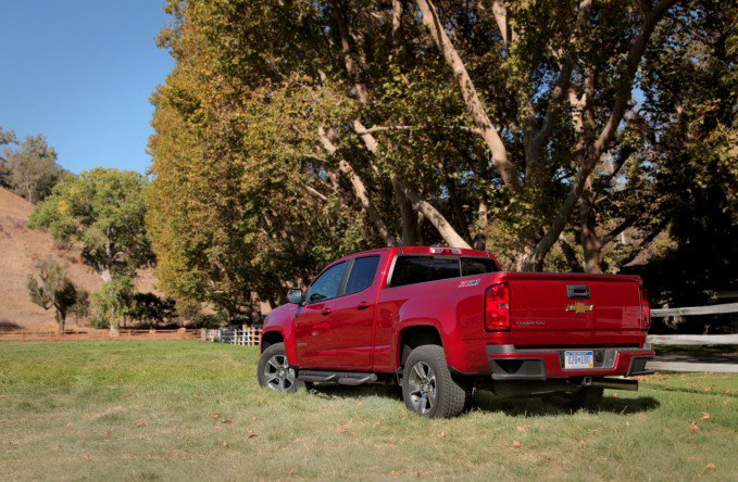 2016 Chevrolet Colorado Diesel Review 3 2016 Chevrolet Colorado Diesel Review