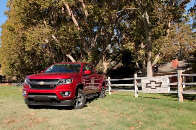 2016 Chevrolet Colorado Diesel Review 4 2016 Chevrolet Colorado Diesel Review