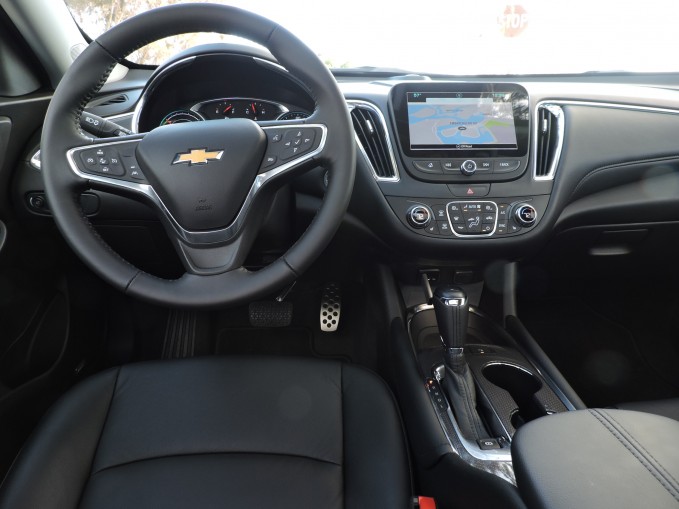 2016 Chevrolet Malibu Hybrid Review 5 2016 Chevrolet Malibu Hybrid Review