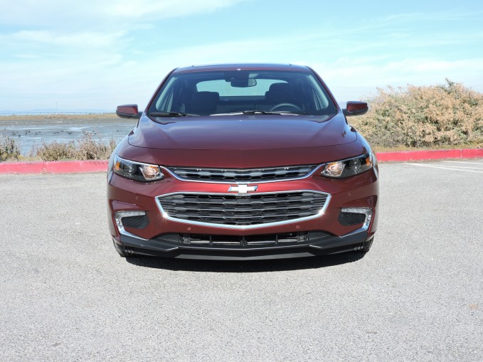 2016 Chevrolet Malibu Hybrid Review 6 2016 Chevrolet Malibu Hybrid Review