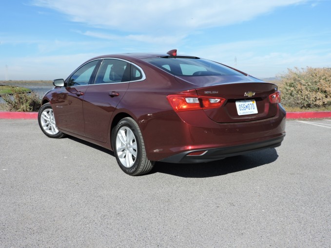 2016 Chevrolet Malibu Hybrid Review 7 2016 Che
vrolet Malibu Hybrid Review