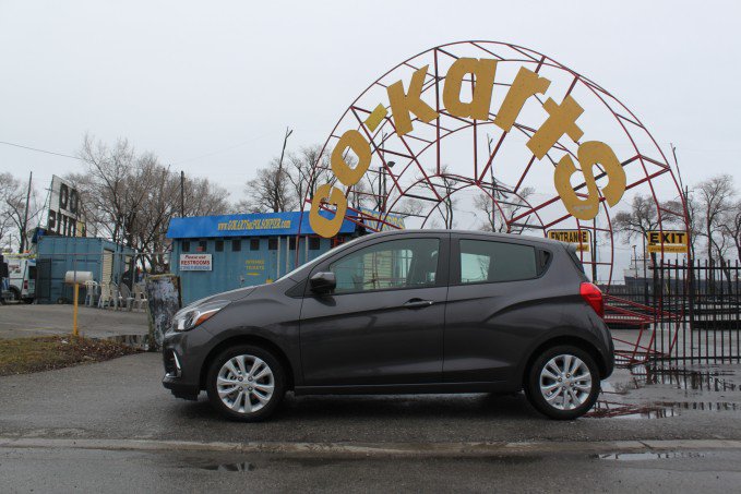 2016 Chevrolet Spark Review 2 2016 Chevrolet Spark Review