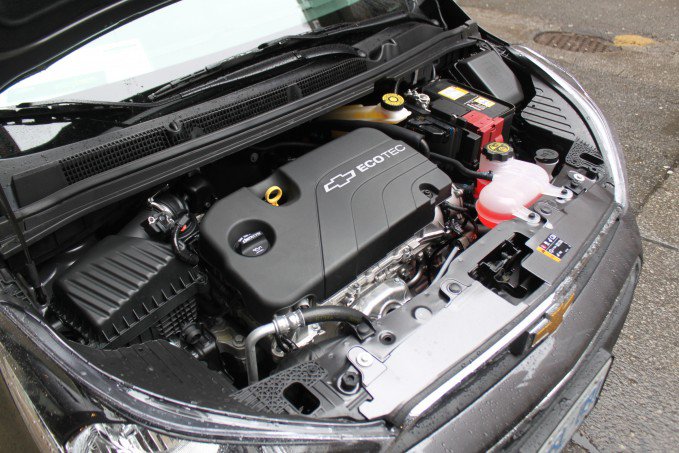 2016 Chevrolet Spark Review 3 2016 Chevrolet Spark Review