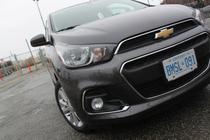 2016 Chevrolet Spark Review 4 2016 Chevrolet Spark Review