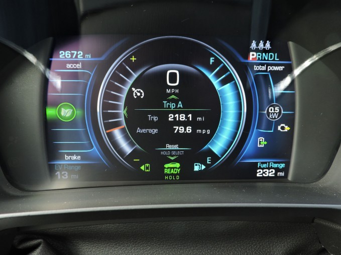 2016 Chevrolet Volt Premier Review 3 2016 Chevrolet Volt Premier Review