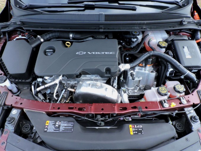 2016 Chevrolet Volt Premier Review 1 2016 Chevrolet Volt Premier Review