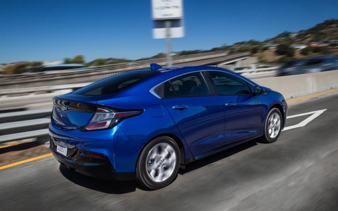 2016 Chevrolet Volt Review 13 2016 Chevrolet Volt Review