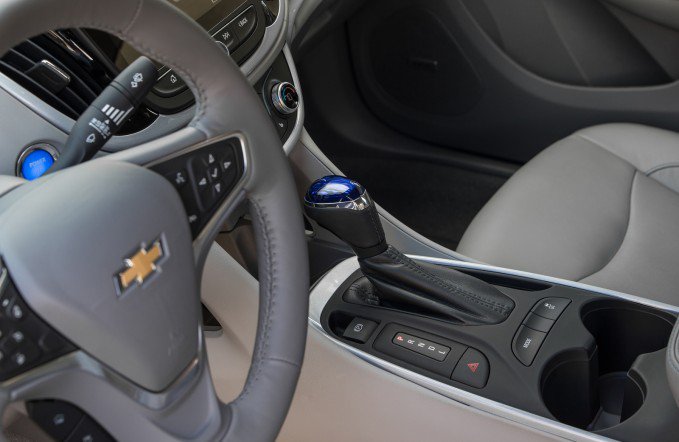 2016 Chevrolet Volt Review 14 2016 Chevrolet Volt Review
