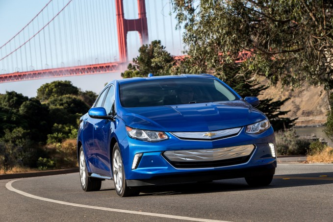 2016 Chevrolet Volt Review 15 2016 Chevrolet Volt Review