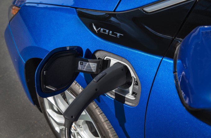 2016 Chevrolet Volt Review 6 2016 Chevrolet Volt Review
