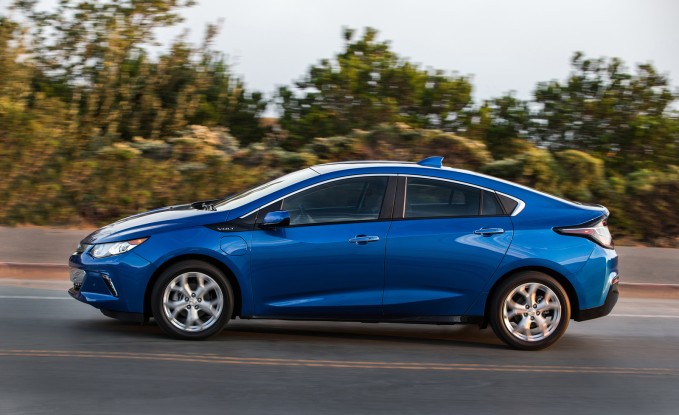 2016 Chevrolet Volt Review 7 2016 Chevrolet Volt Review