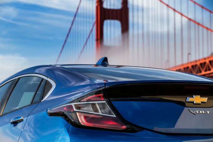 2016 Chevrolet Volt Review 8 2016 Chevrolet Volt Review