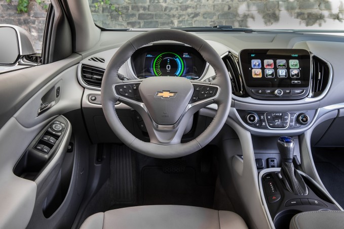 2016 Chevrolet Volt Review 9 2016 Chevrolet Volt Review