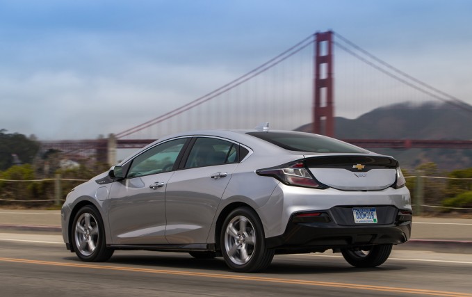 2016 Chevrolet Volt Review 10 2016 Chevrolet Volt Review