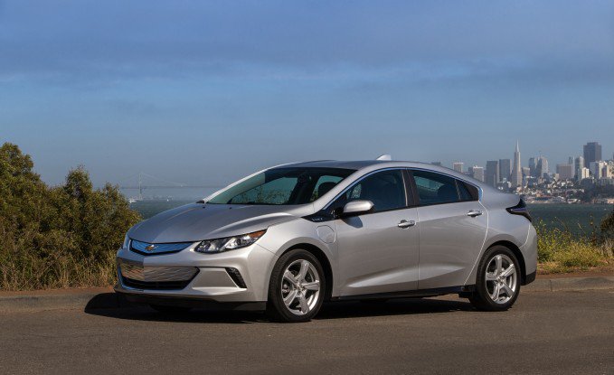 2016 Chevrolet Volt Review 12 2016 Chevrolet Volt Review