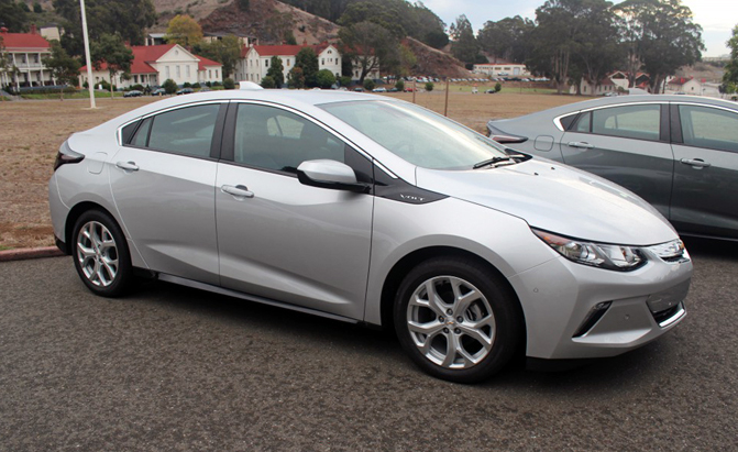 2016 Chevrolet Volt Review 3 2016 Chevrolet Volt Review
