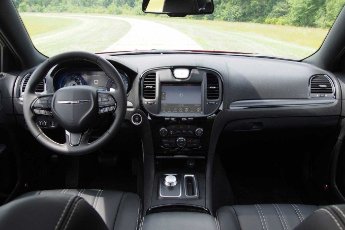 2016 Chrysler 300S AWD Review