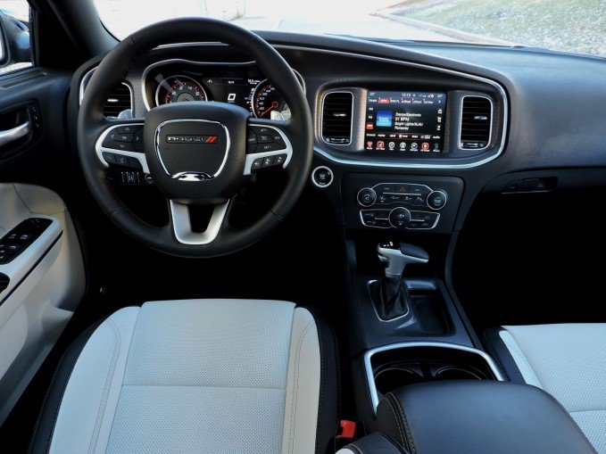 2016 Dodge Charger SXT AWD Review 2 2016 Dodge Charger SXT AWD Review