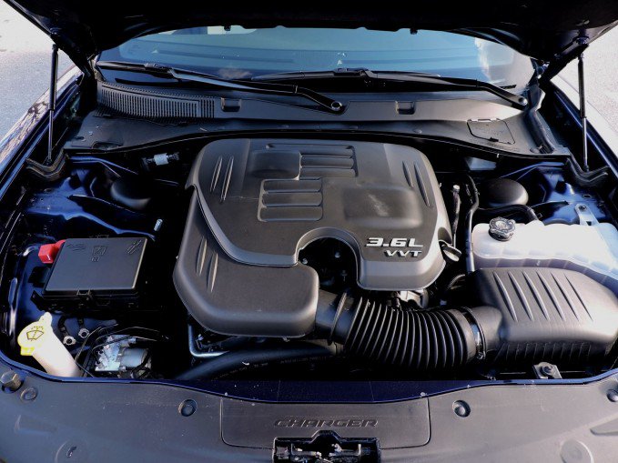 2016 Dodge Charger SXT AWD Review 3 2016 Dodge Charger SXT AWD Review