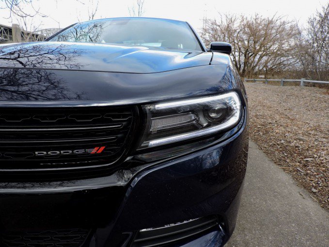 2016 Dodge Charger SXT AWD Review 5 2016 Dodge Charger SXT AWD Review