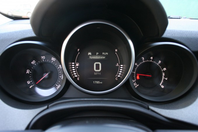 2016 Fiat 500X Review