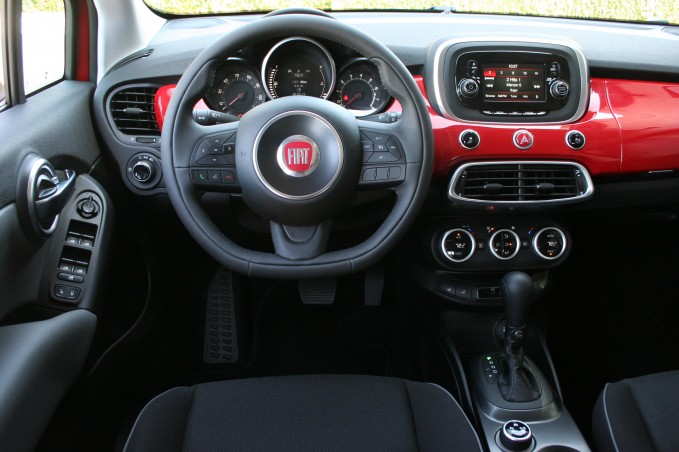 2016 Fiat 500X Review