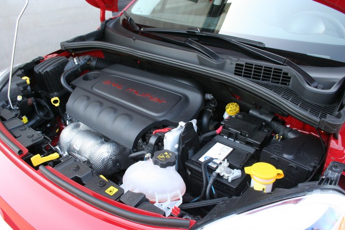 2016 Fiat 500X Review