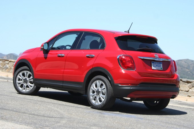 2016 Fiat 500X Review