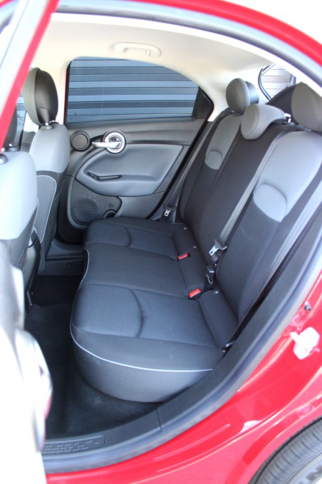 2016 Fiat 500X Review