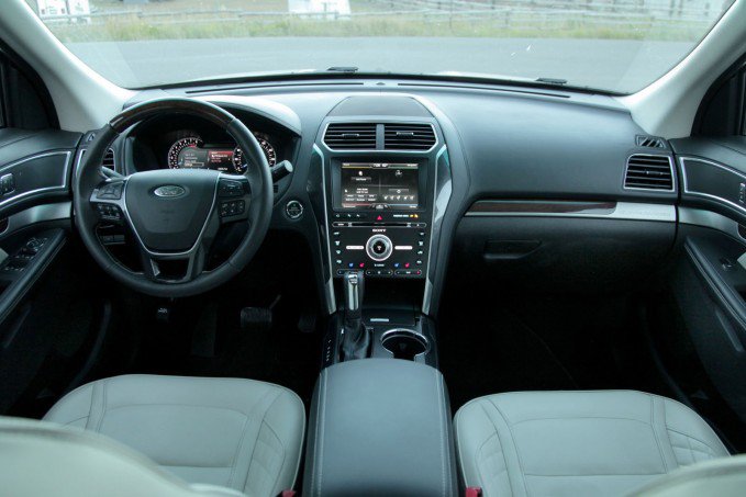 2016 Ford Explorer Platinum Review 2 2016 Ford Explorer Platinum Review