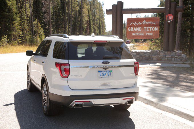 2016 Ford Explorer Platinum Review 7 2016 Ford Explorer Platinum Review