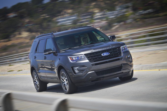 2016 Ford Explorer Review 2 2016 Ford Explorer Review