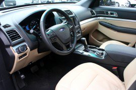 2016 Ford Explorer Review 3 2016 Ford Explorer Review