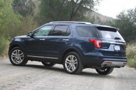 2016 Ford Explorer Review 1 2016 Ford Explorer Review