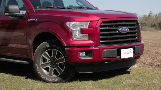 2016 Ford F-150 Review