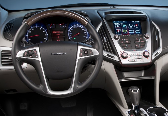 2016 GMC Terrain Review