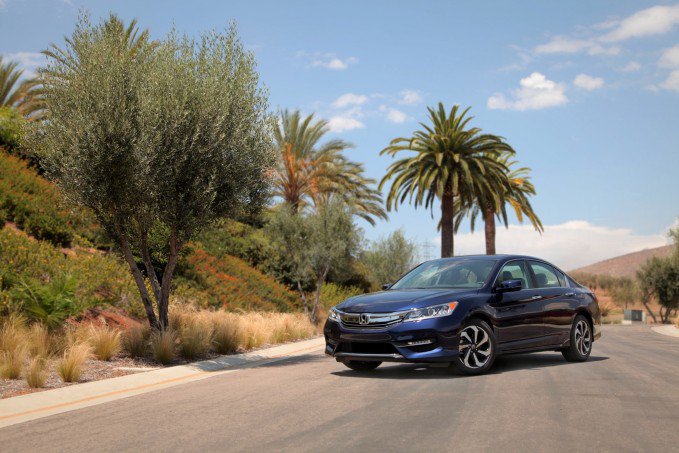 2016 Honda Accord Review 3 2016 Honda Accord Review