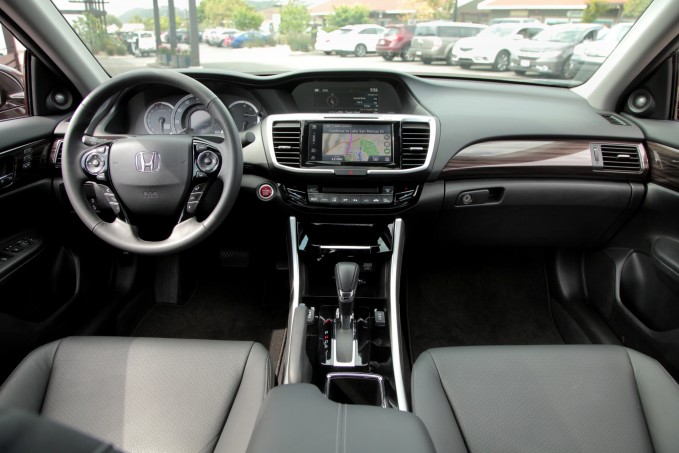 2016 Honda Accord Review 4 2016 Honda Accord Review