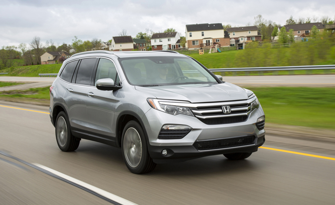 2016 Honda Pilot Review 2 2016 Honda Pilot Review